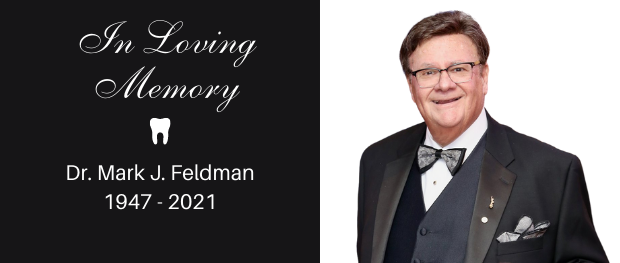 In loving memory of Dr. Feldman